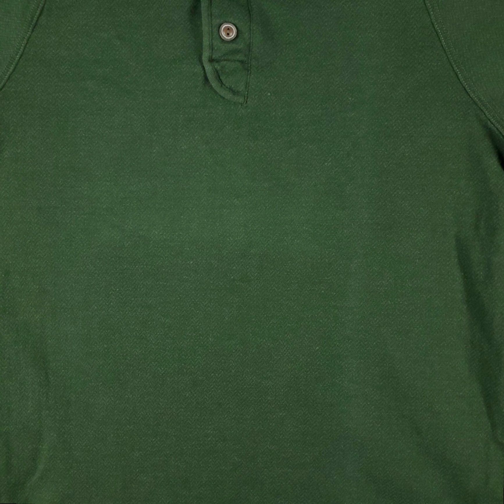 Tommy Bahama Tommy Bahama Green Mens Medium Crew Neck Pullover Sweater Cotton Casual Long Sleeve Size US M / EU 48-50 / 2 - 5 Thumbnail