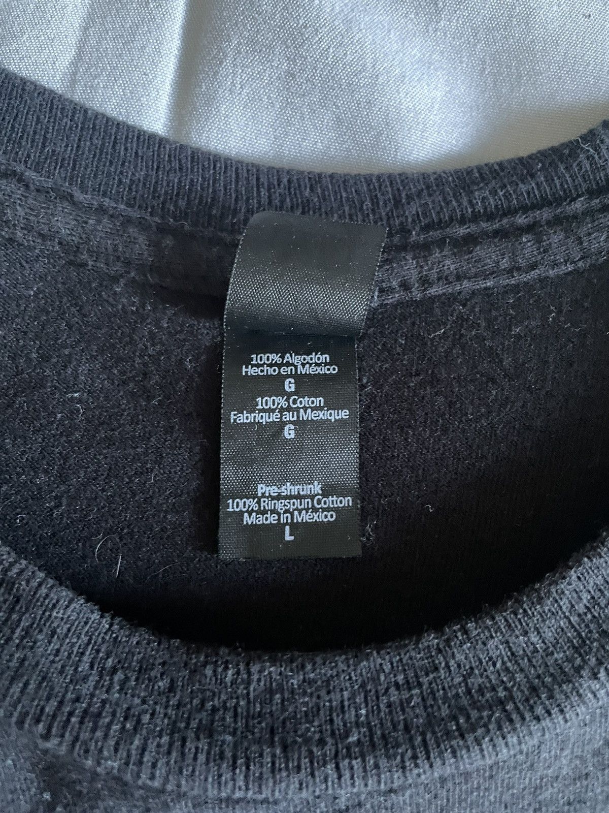 Travis Scott SHECK WES CARTI TOUR MERCH Size US L / EU 52-54 / 3 - 5 Thumbnail