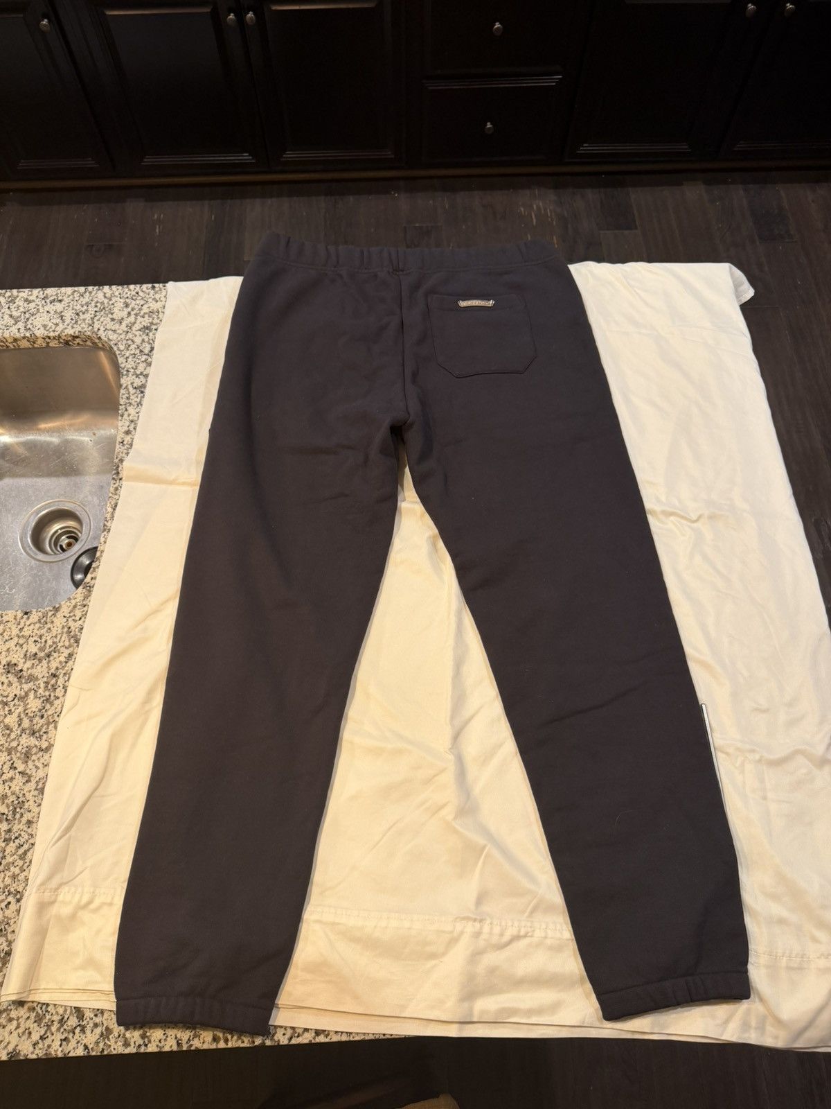 Chrome Hearts Chrome Hearts Paperjam sweats size XL Size US 36 / EU 52 - 2 Thumbnail