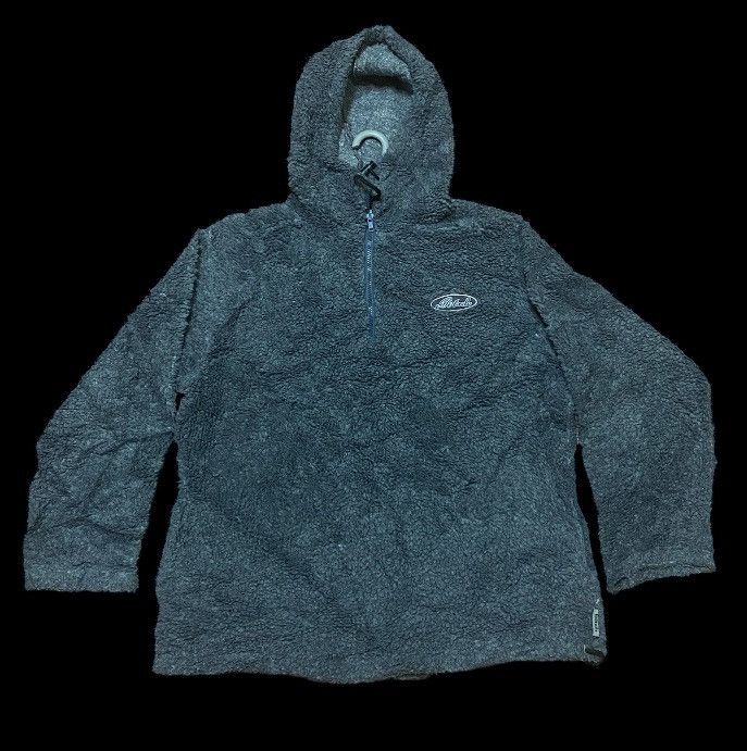 Flip Skateboards × Shorty's Skateboards Vintage Bitch skateboard fleece half zipper Size US L / EU 52-54 / 3 - 1 Thumbnail