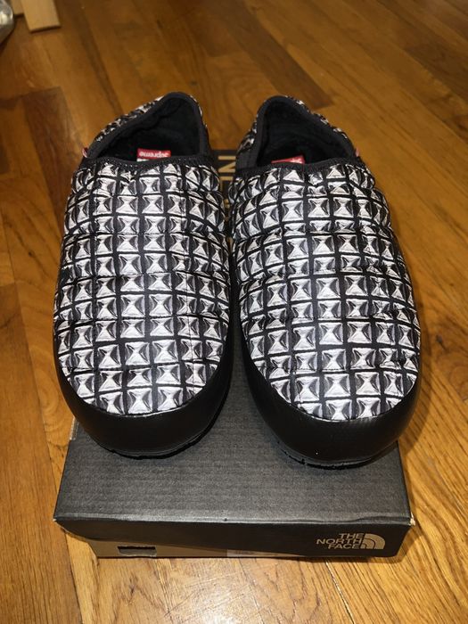 Supreme Supreme x The North Face Studded Traction Mule size 9