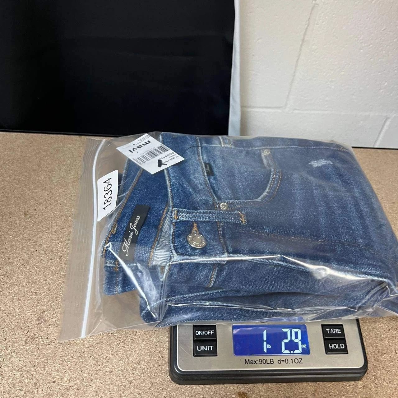 Mavi Mavi Scarlett Jeans Women 26x28 Faded Skinny Pants Denim Size 26" / US 2 / IT 38 - 10 Thumbnail