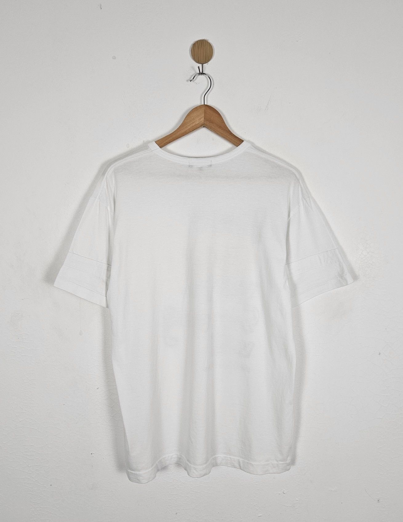 Comme des Garcons Comme des Garcons CDG Live Free With Strong Will shirt Size US L / EU 52-54 / 3 - 3 Thumbnail