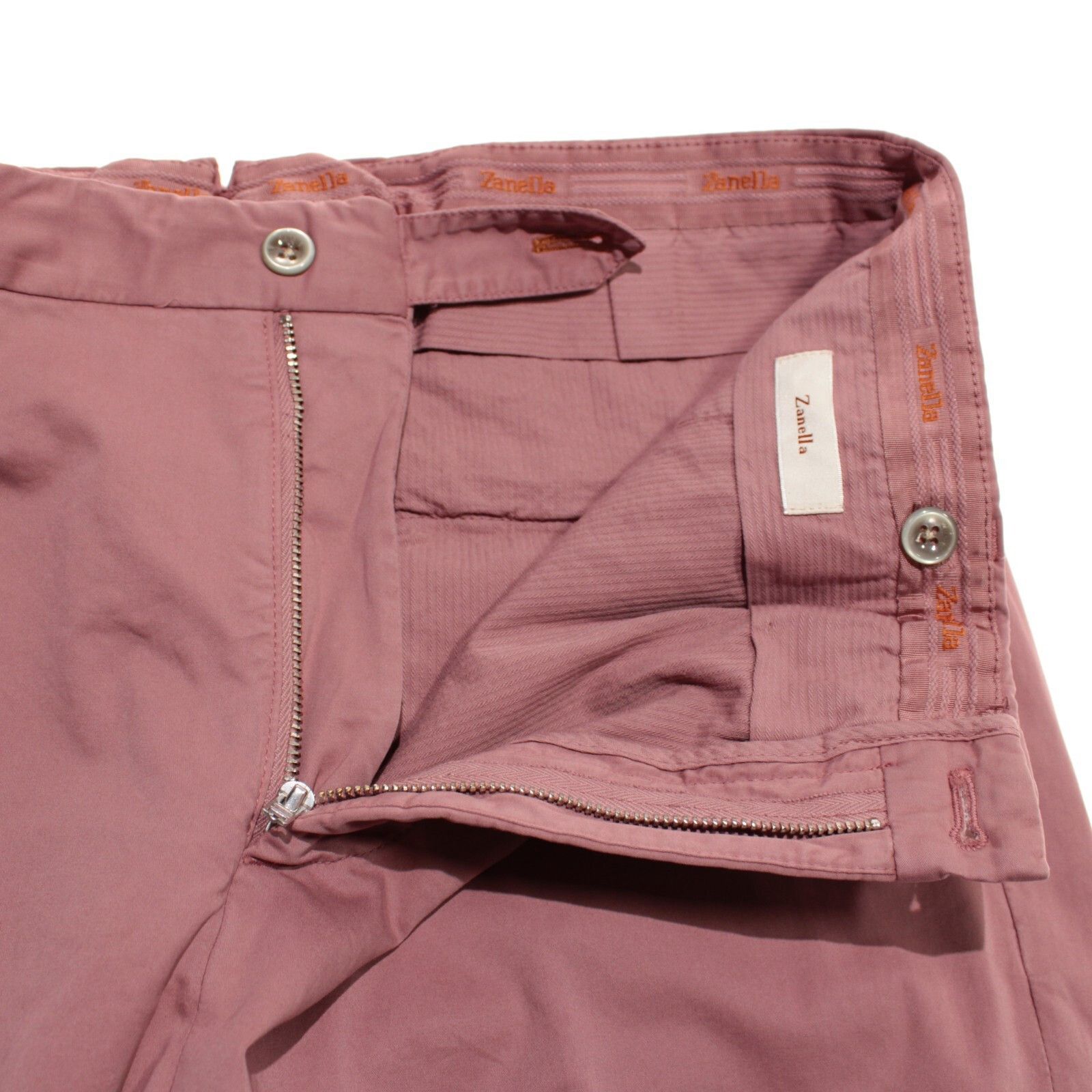 Zanella Zanella New with tags Chino Size 33 US In Pink Size US 33 - 3 Thumbnail