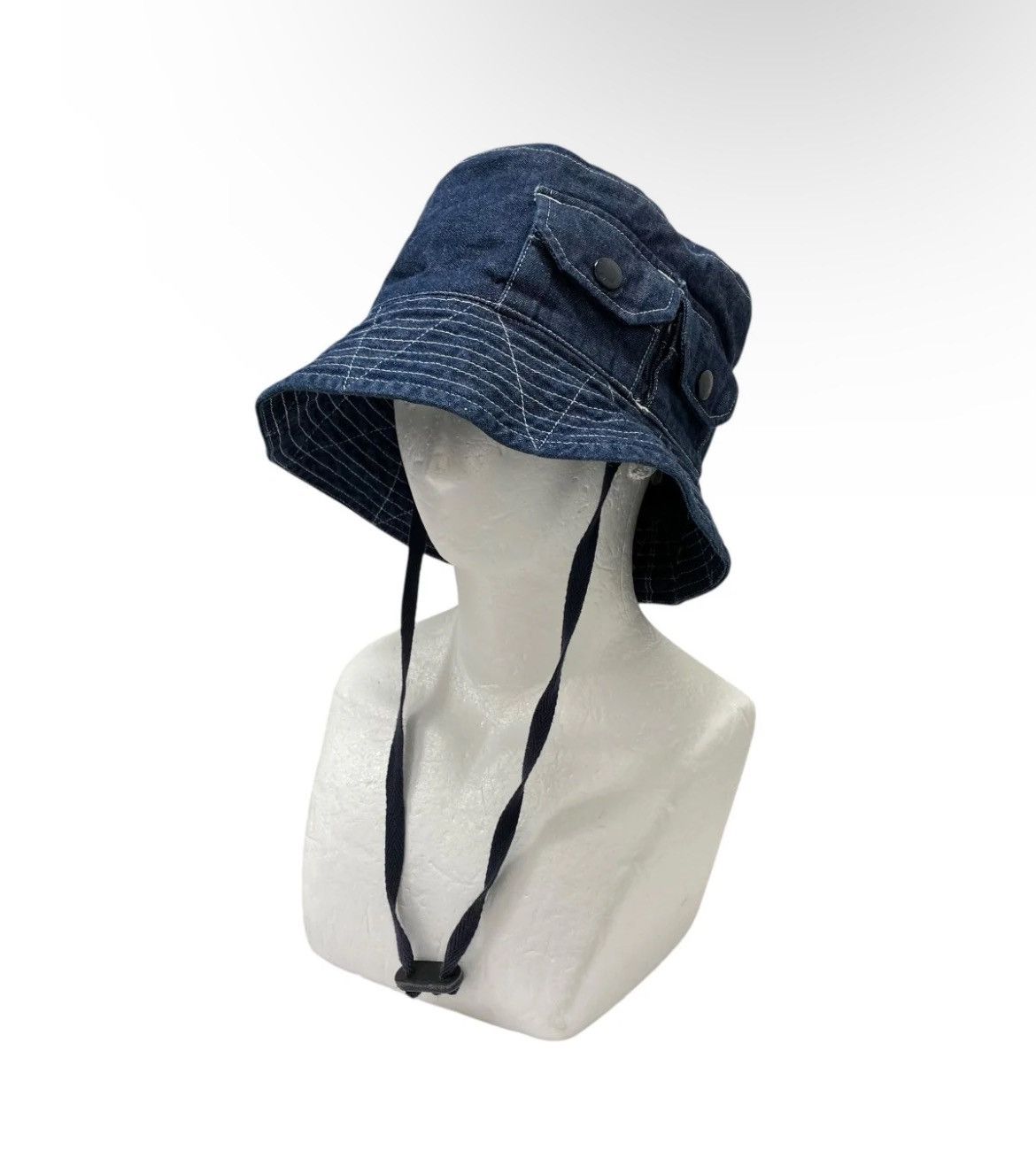 Engineered Garments Engineered Garments Bucket hat Size ONE SIZE - 7 Thumbnail