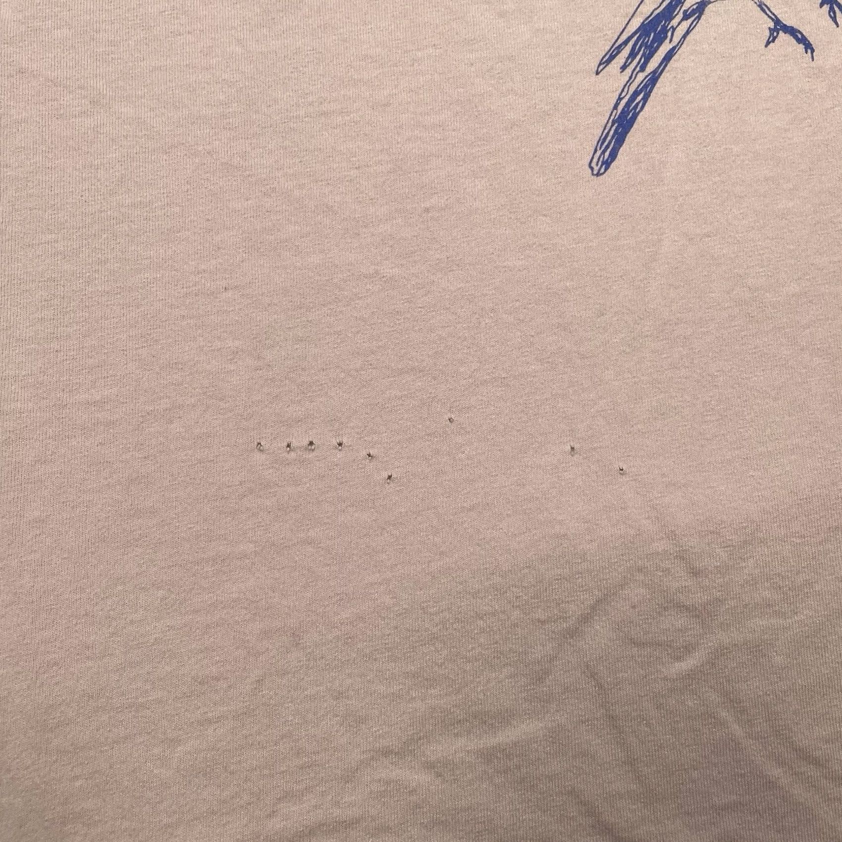 Hudson Har ry Hud son Shirt Men’s Large Good Deed Do More Of Them Beige Art Tee L Long Sleeve Men's T-Shirt Beige Art Tee Size US L / EU 52-54 / 3 - 4 Thumbnail