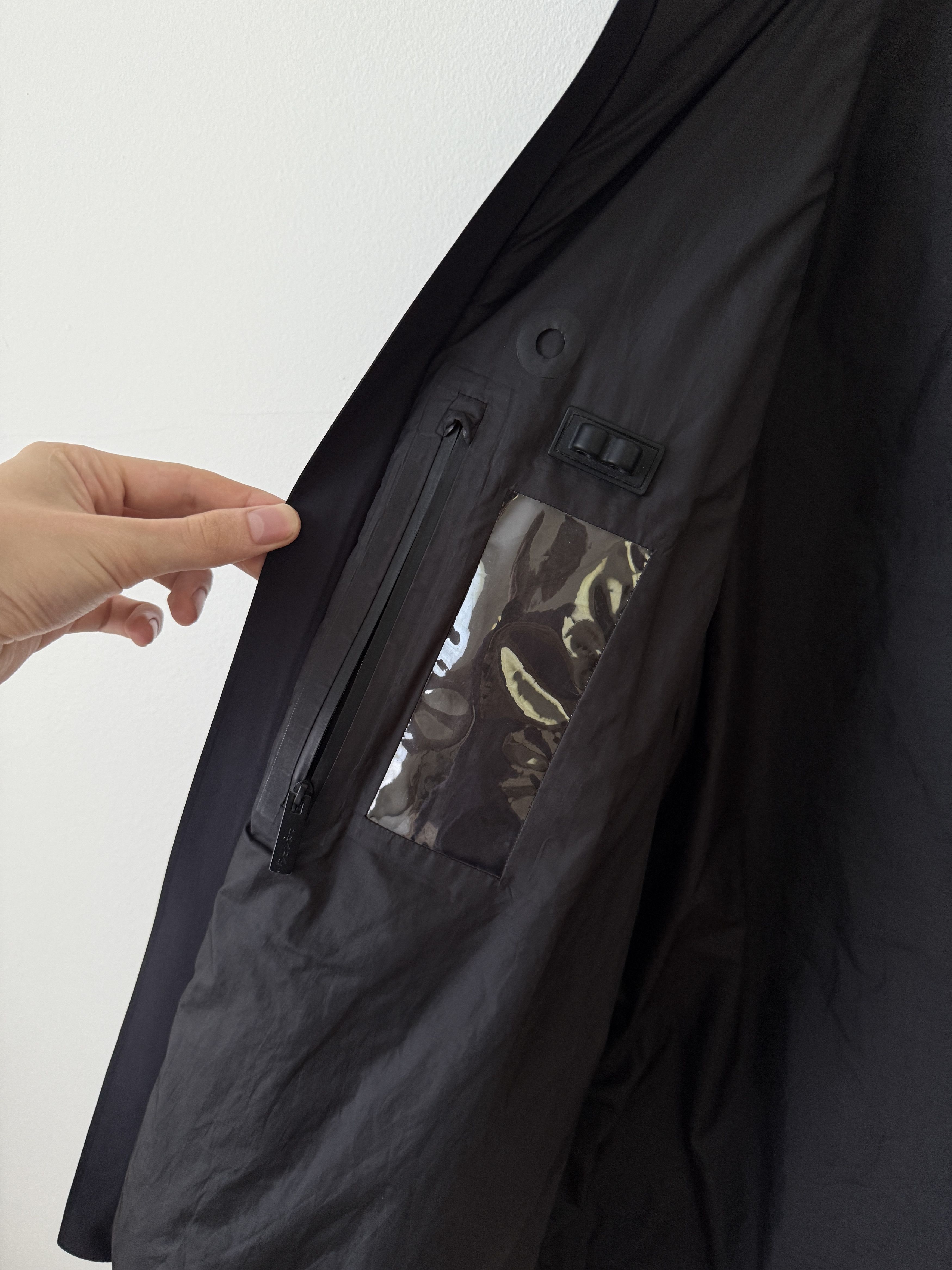 Prada Light Extreme-Tex padded jacket Size US M / EU 48-50 / 2 - 11 Thumbnail