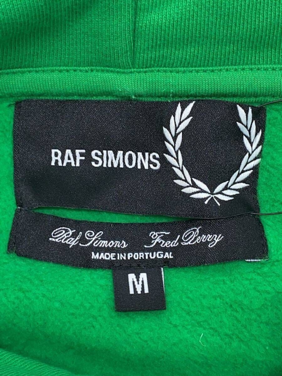 Raf Simons Fred Perry Portrait Hoodie Size US M / EU 48-50 / 2 - 4 Thumbnail