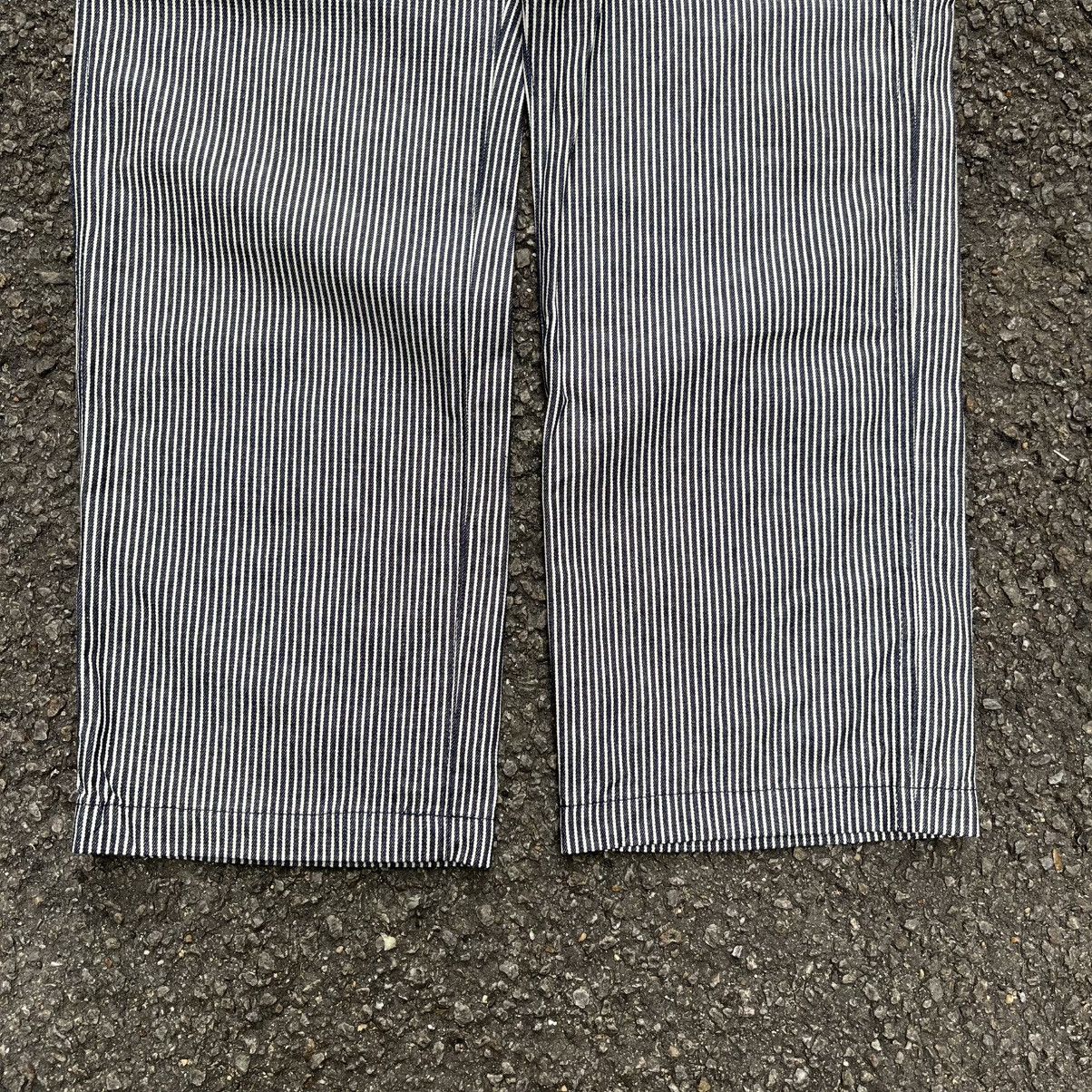 Hysteric Glamour Gung Ho USA Baker Pant Fatigue Hickory Japanese Styled Size US 31 - 3 Thumbnail