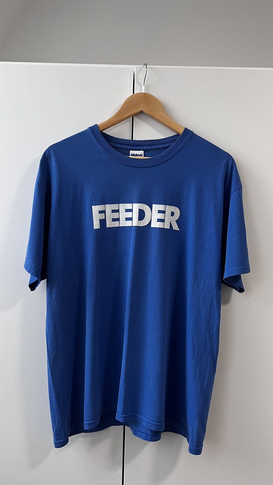 Band Tees × Vintage Tee feeder 2005 Size US M / EU 48-50 / 2 - 1 Thumbnail