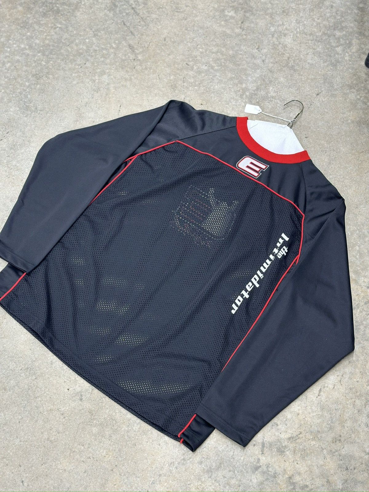 NASCAR Dale Earnhardt Longsleeve Shirt/Jersey Size US XL / EU 56 / 4 - 1 Thumbnail
