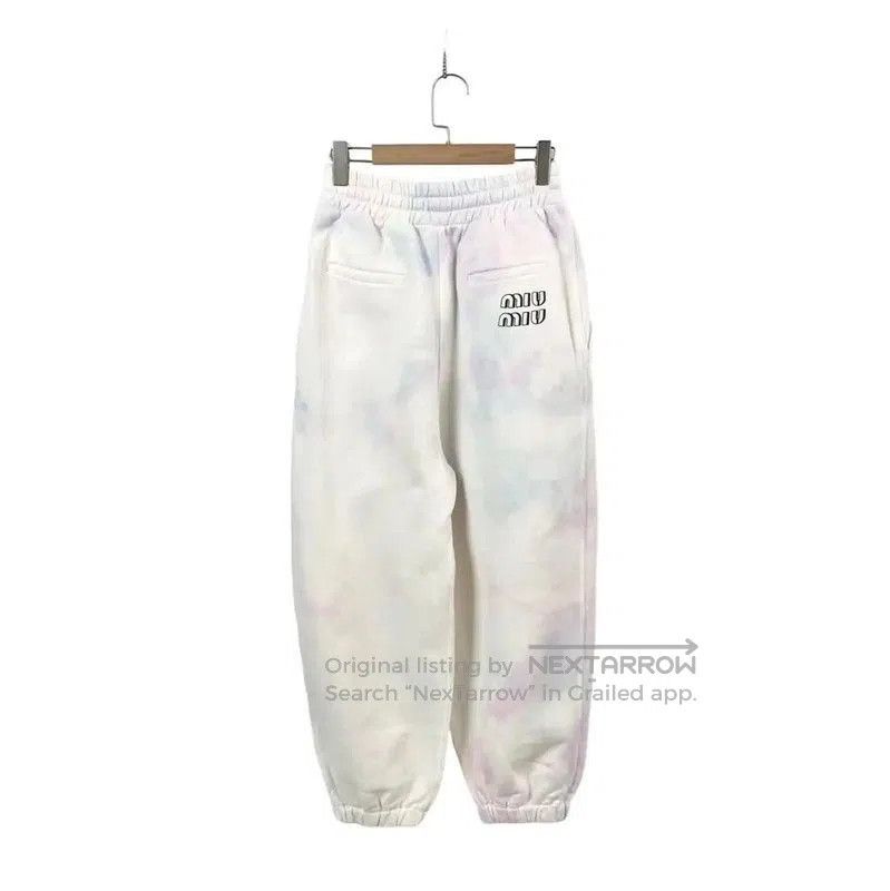 Miu Miu Miu Miu Multi-Color Casual Women's Pants . Size 28" / US 6 / IT 42 - 2 Thumbnail