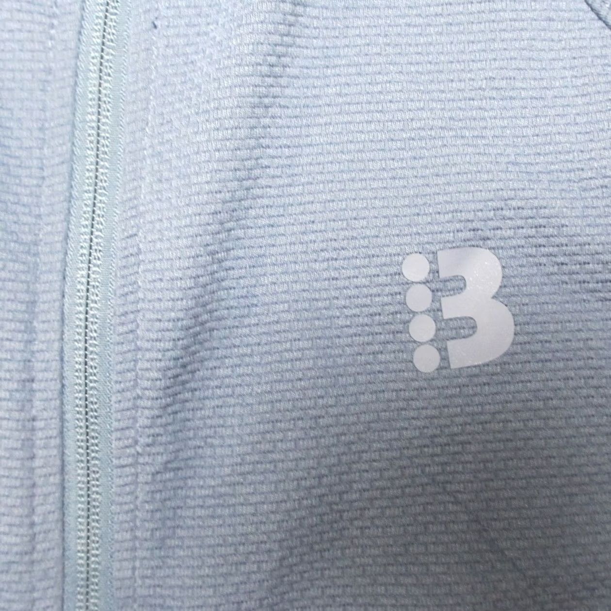 Bench Bench Urbanwear Jacket Mens Medium Blue Track Stretch Athletic Moisture Wicking Shirt Size US M / EU 48-50 / 2 - 2 Thumbnail