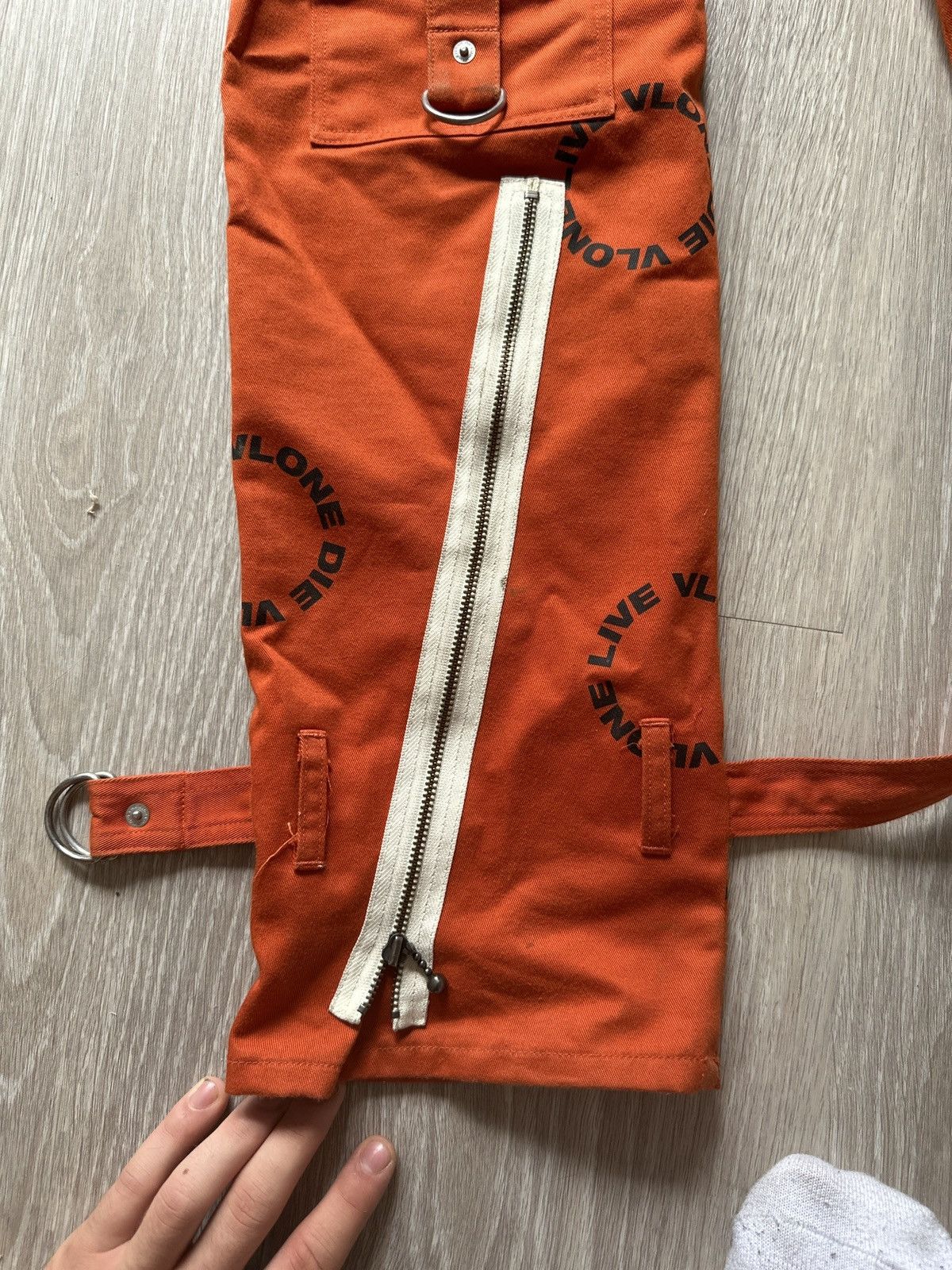 Vlone Vlone bondadge pants Size US 34 / EU 50 - 8 Thumbnail