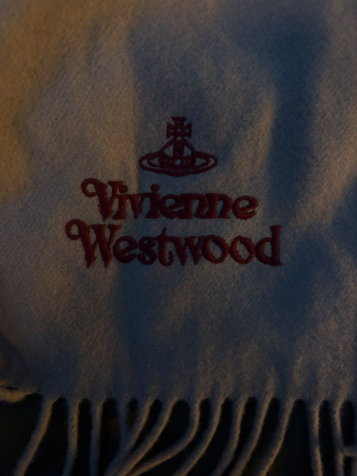 Vivienne Westwood Vivienne Westwood scarf Size ONE SIZE - 2 Thumbnail