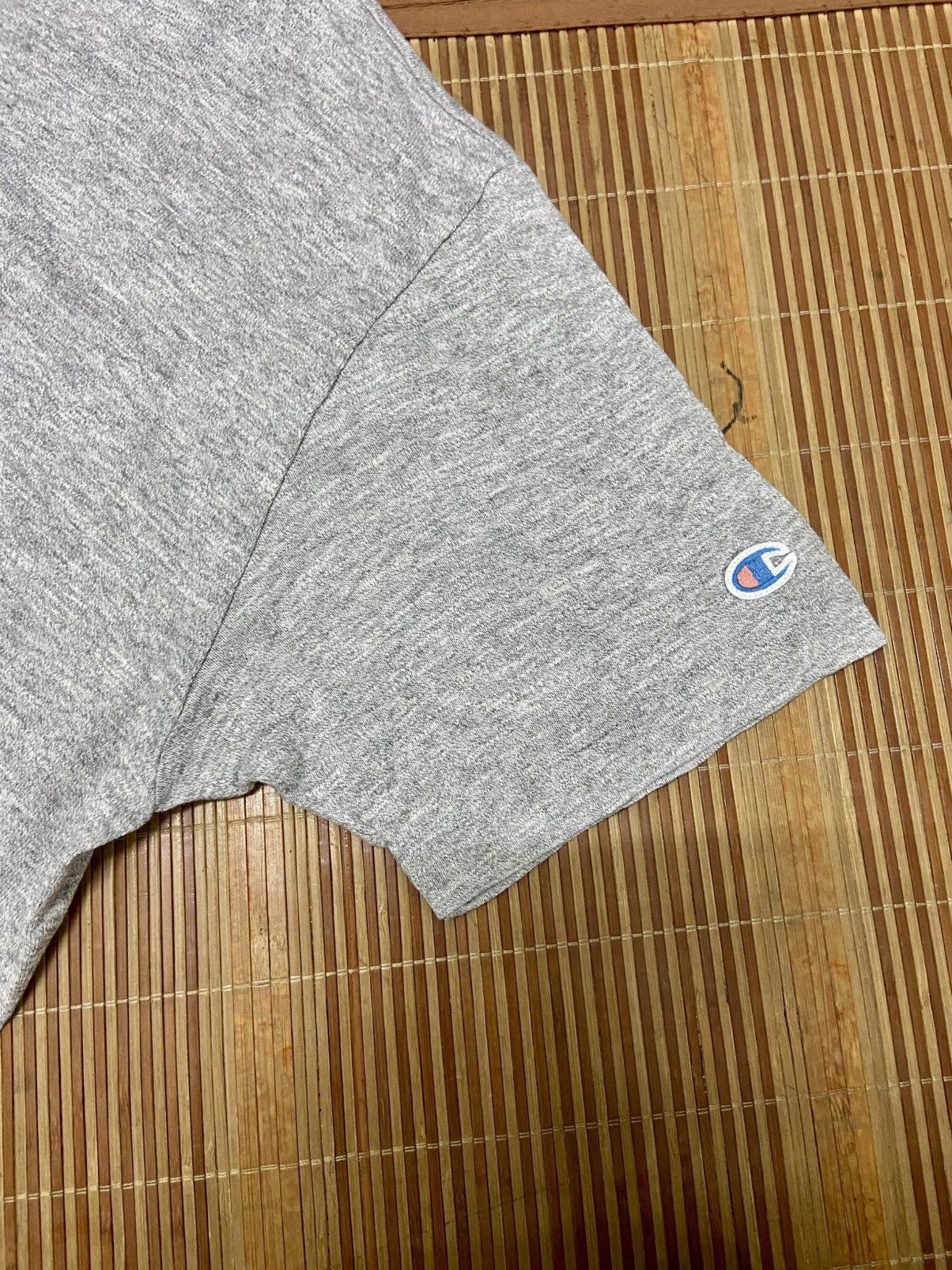 Champion VINTAGE CHAMPION TEE Size US XL / EU 56 / 4 - 13 Thumbnail