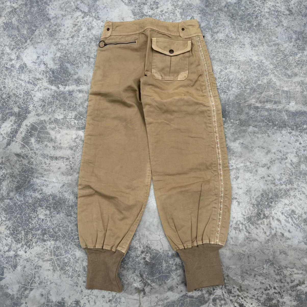 Share Spirit Homme Vintage Share Spirit Tobi Pants Size US 26 / EU 42 - 2 Thumbnail