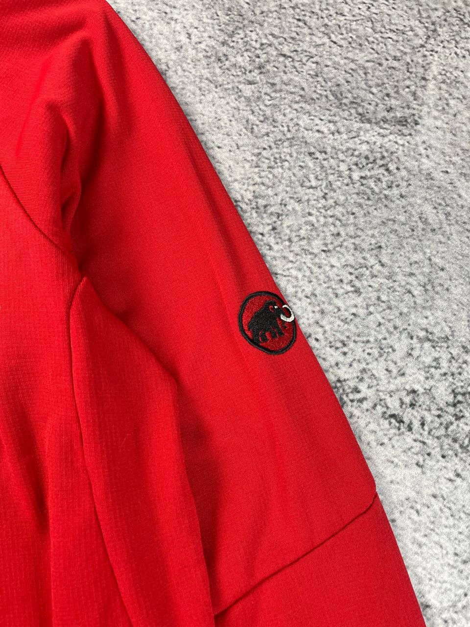 Mammut Mammut 1/4 zip polartec jumper Size US L / EU 52-54 / 3 - 6 Thumbnail