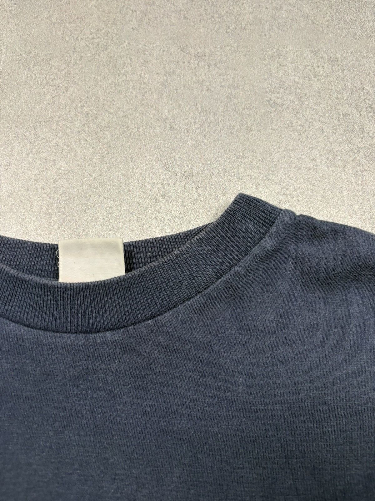 Band Tees Vintage FAZE2 London Graphic T-Shirt Navy Blue Band DJ Rock Size US L / EU 52-54 / 3 - 10 Thumbnail