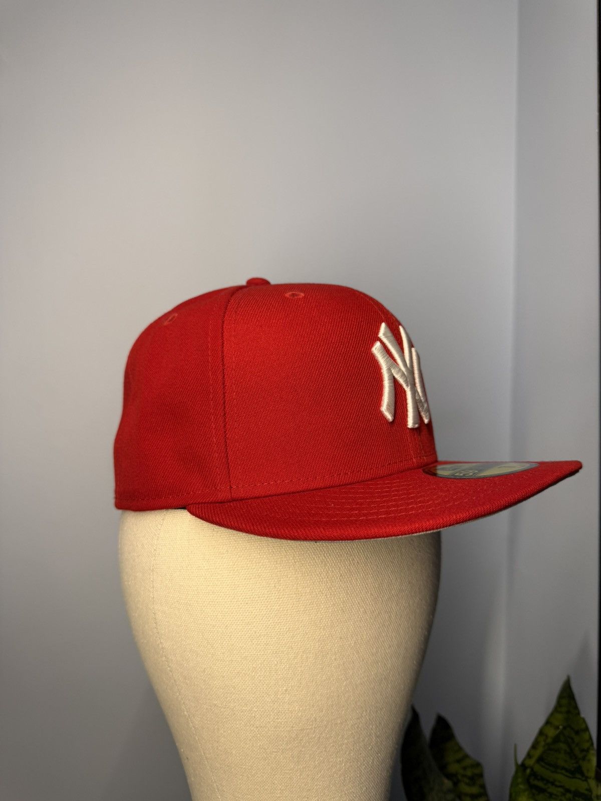 MLB × New Era × New York Yankees New Era MLB Fitted Size ONE SIZE - 2 Thumbnail