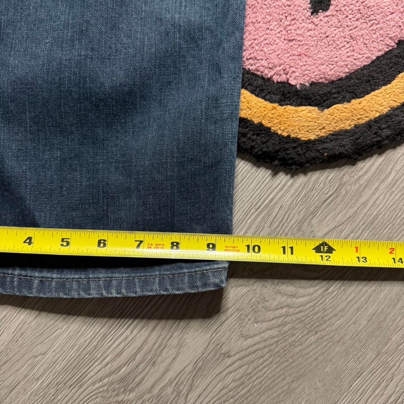 Levi's Levi’s Strauss 569 Loose Straight Denim Jeans Size 36x32 Size US 36 / EU 52 - 6 Thumbnail