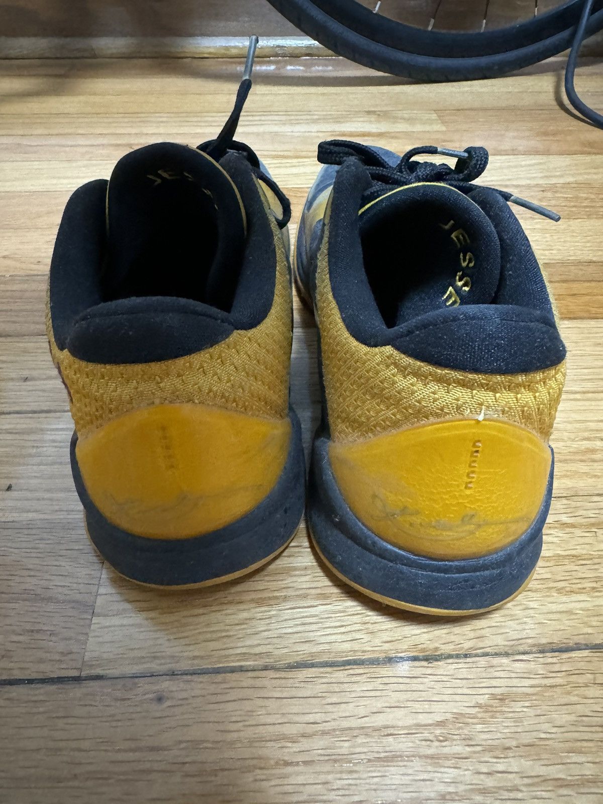 Nike Kobe 5 id Size US 8.5 / EU 41-42 - 5 Thumbnail
