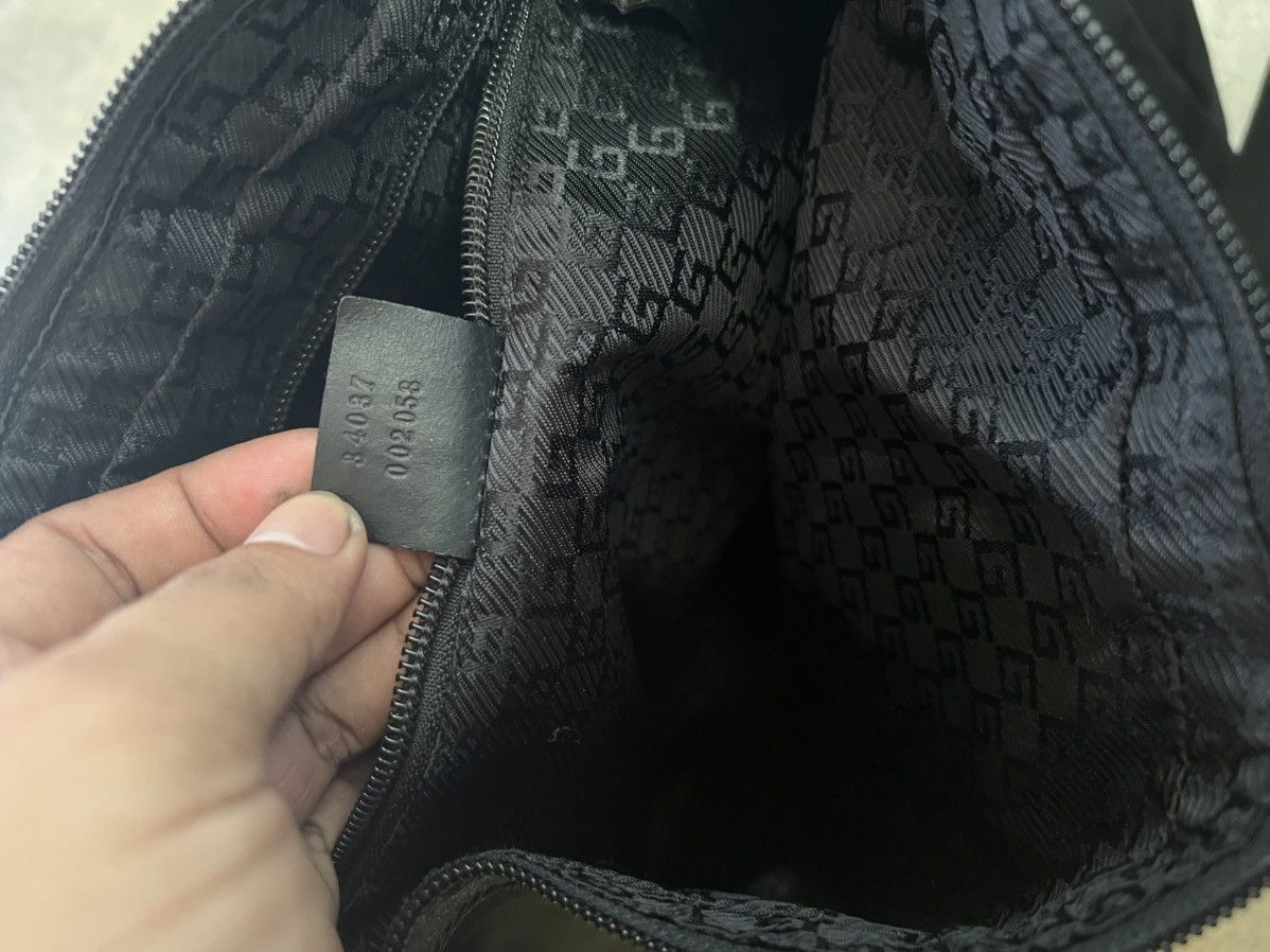 Gucci Vintage Gucci Shoulder Bag Size ONE SIZE - 6 Thumbnail
