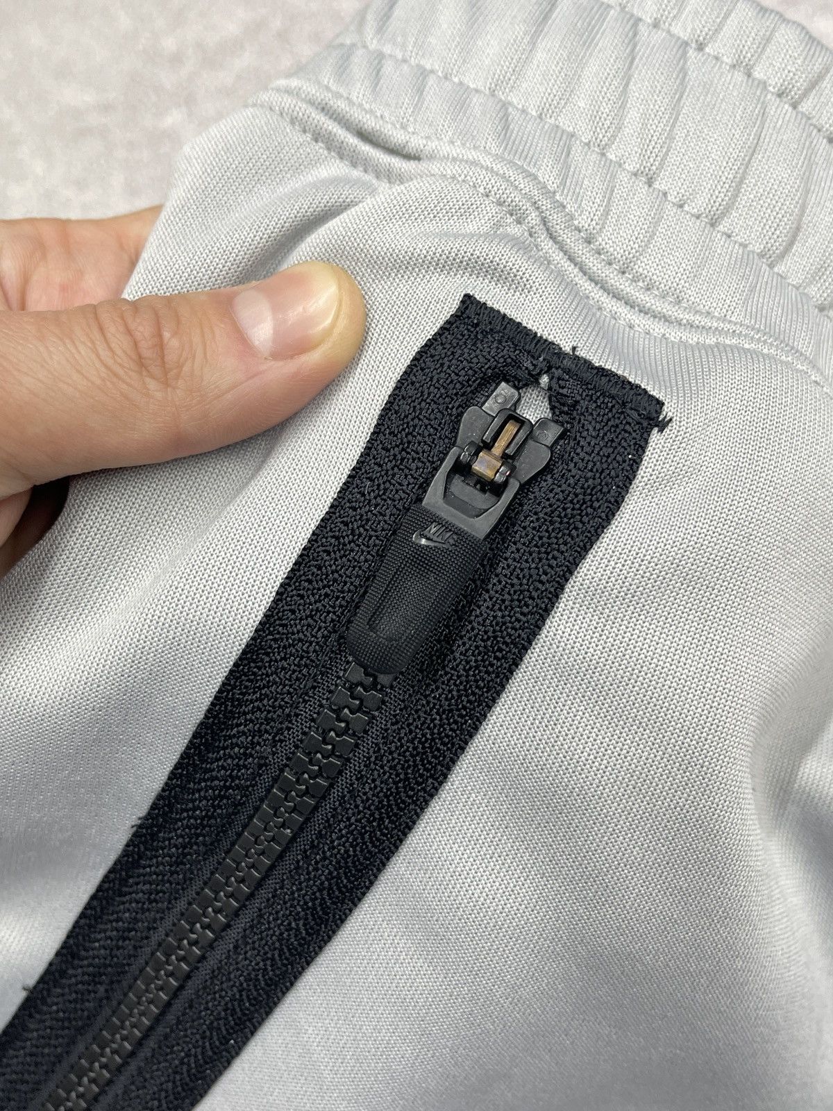 Nike Mens Nike NSW Air Max Sweatpants Grey Drill Y2K TECH ACG Size US 34 / EU 50 - 7 Thumbnail