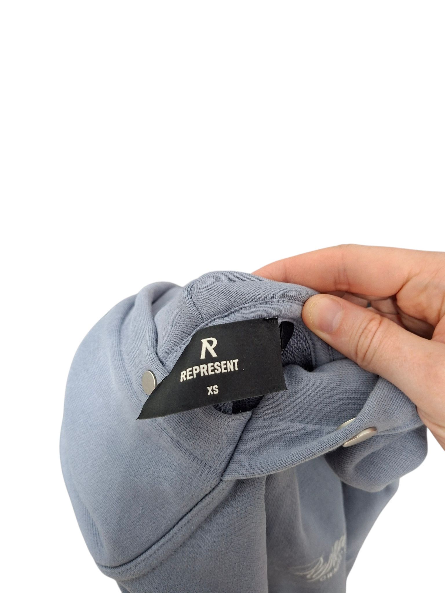 Represent Clo. REPRESENT OWNERS CLUB BIG LOGO HOODIE Size US M / EU 48-50 / 2 - 6 Thumbnail