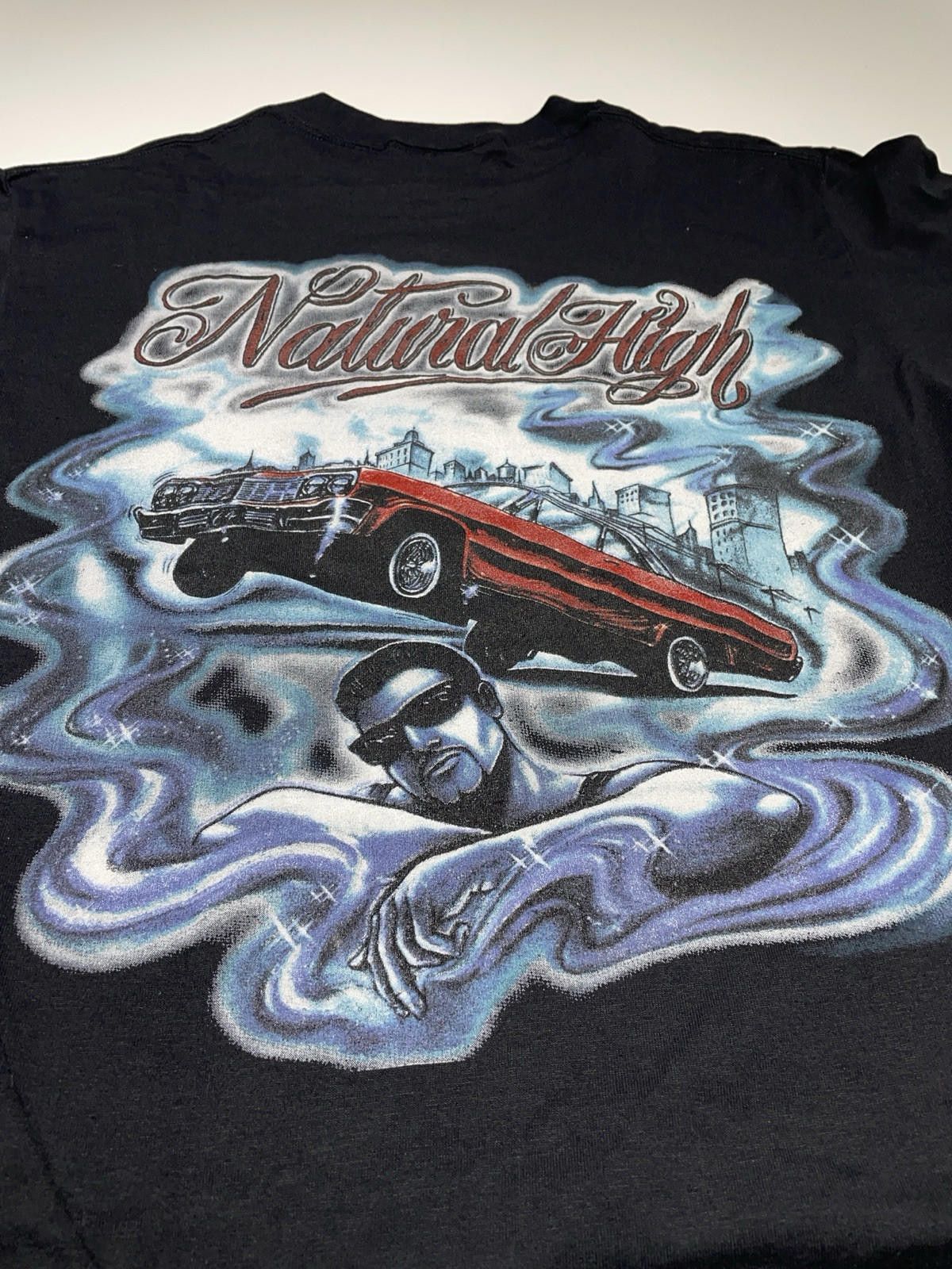 Other Deadstock Vintage Homies Single Stitch OG Chicano T Shirt M Size US L / EU 52-54 / 3 - 2 Thumbnail