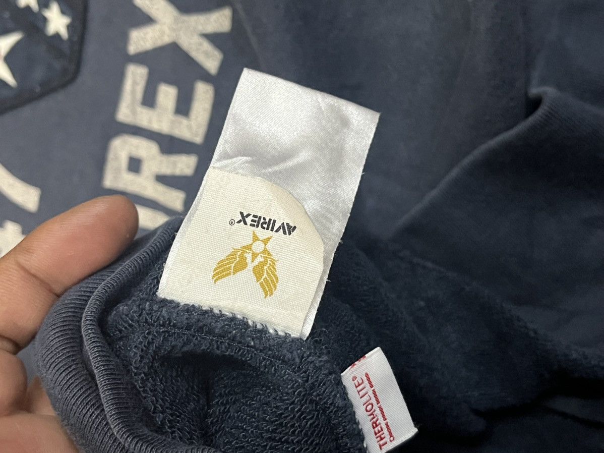 Avirex Rare Avirex USAF 70th Year Anniversary Jacket Size US M / EU 48-50 / 2 - 13 Thumbnail
