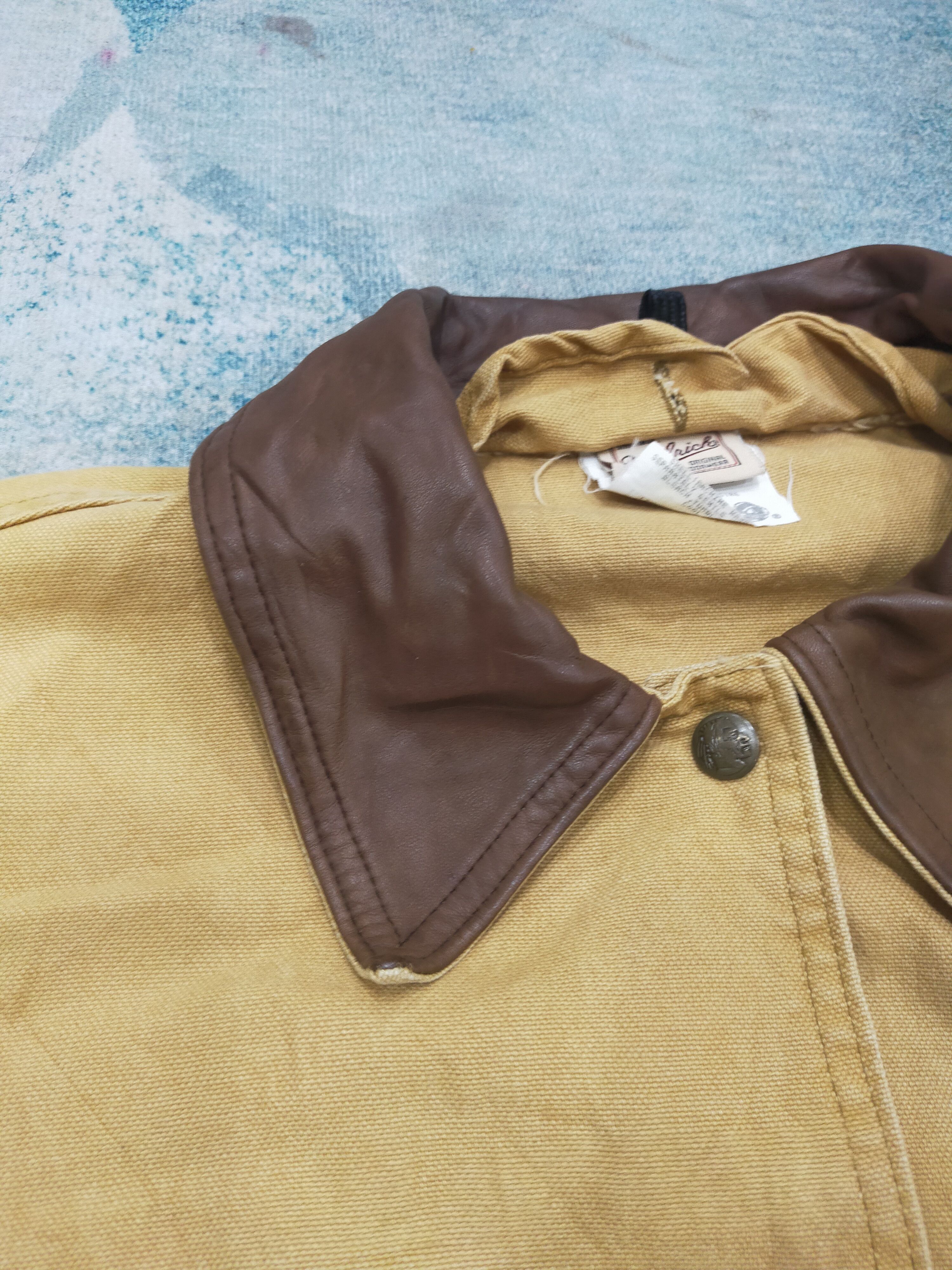 Vintage × Woolrich Woolen Mills Vintage Woolrich Outdoor Wear Jacket Size L / US 10 / IT 46 - 11 Thumbnail