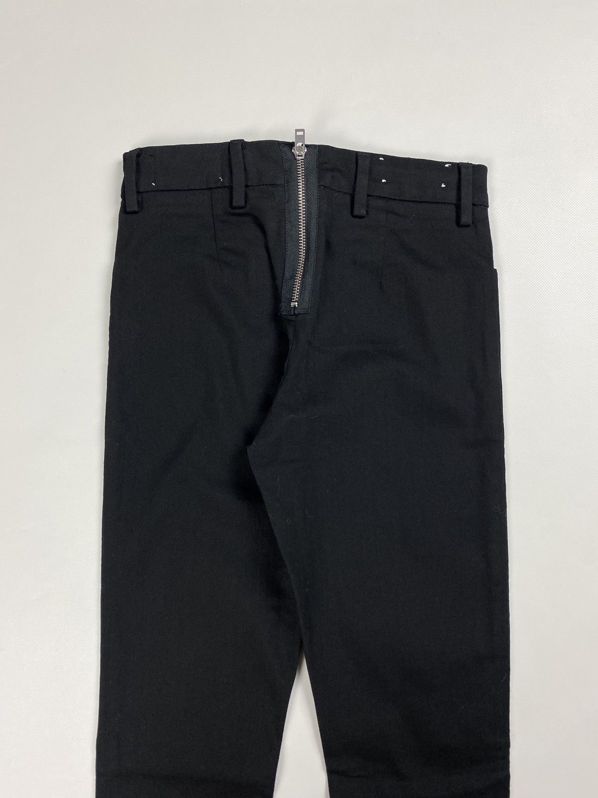 Acne Studios Acne Studios Skin Black ladies jeans pants size 25 / 34 Size 25" / US 0 / IT 36 - 22 Thumbnail