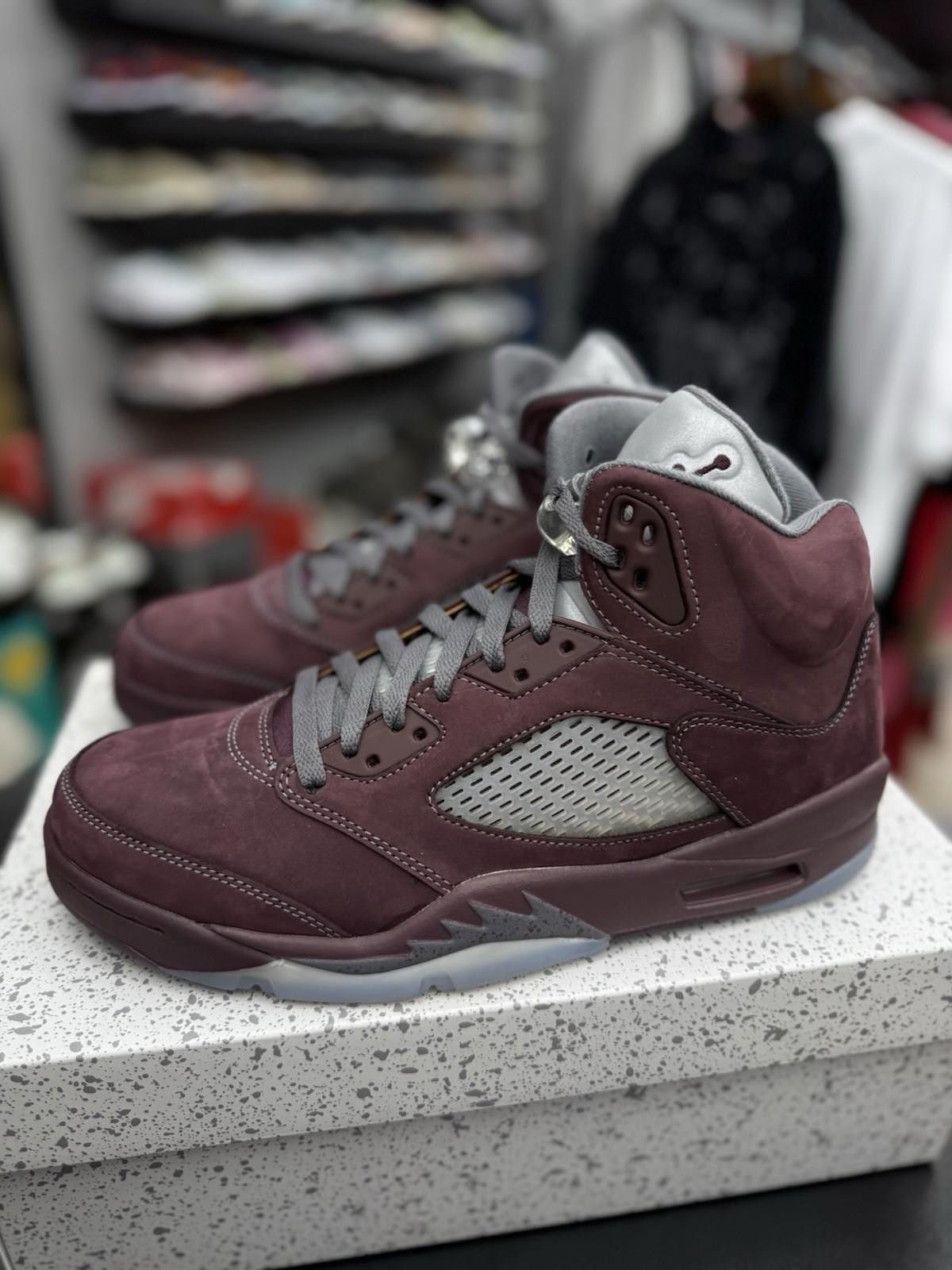 Jordan Brand Size 10 Mens Jordan Retro SE Burgundy DZ4131 600 Size US 10 / EU 43 - 5 Thumbnail