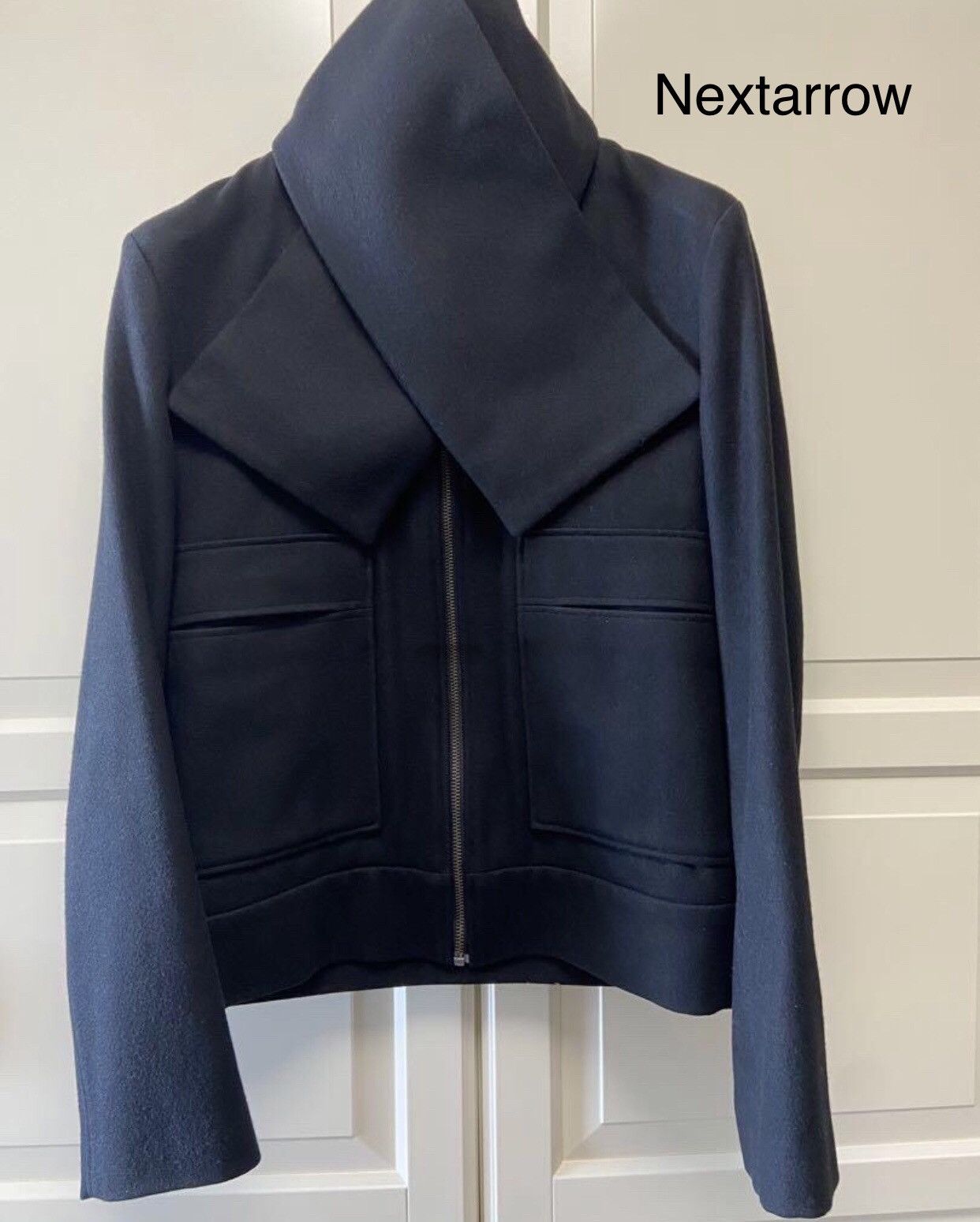 Raf Simons Raf Simons 07aw Archive jacket2411-Nextarrow | Grailed