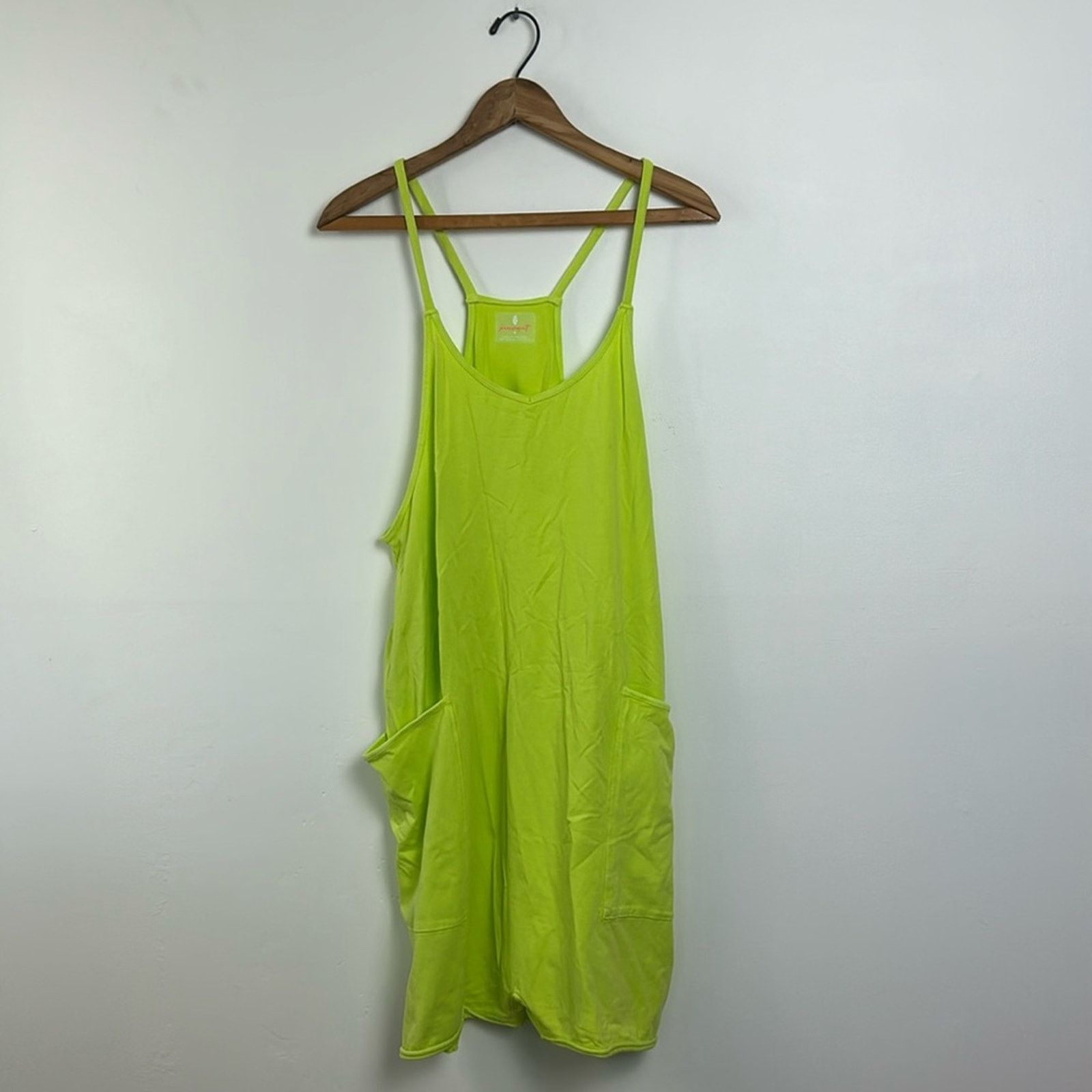 Free People Free People Movement Hot Shot Romper Size 30" / US 8 / IT 44 - 3 Thumbnail