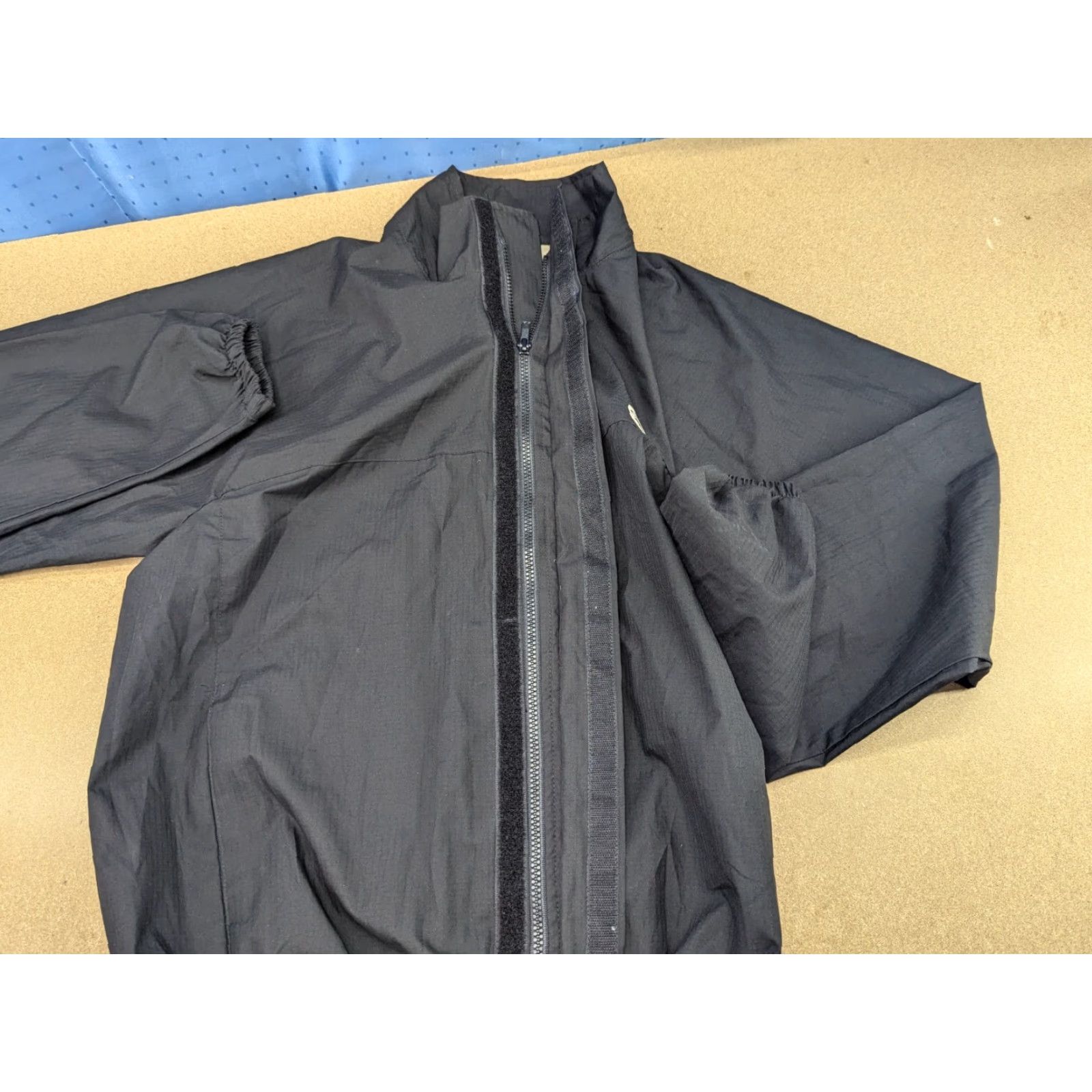 Vintage Castelli Activent Cycling Jacket Mens XL Black Windbreaker Full Zip Size US XL / EU 56 / 4 - 6 Thumbnail