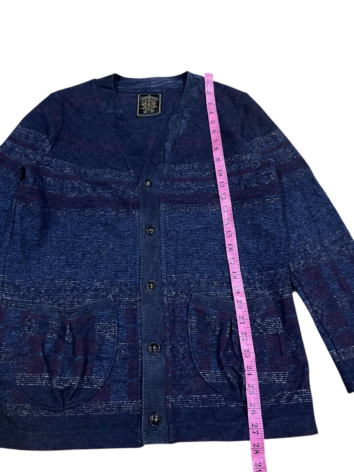 Gypsy vintage GYPSY & SONS JAPAN JAKET Size US S / EU 44-46 / 1 - 13 Thumbnail