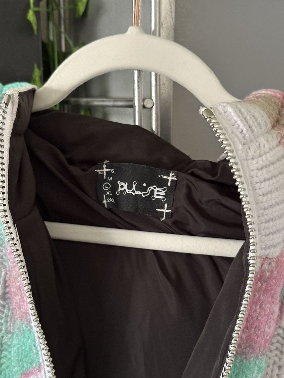 Bad Son Badson Spectrum Puffer Jacket Size US L / EU 52-54 / 3 - 3 Thumbnail