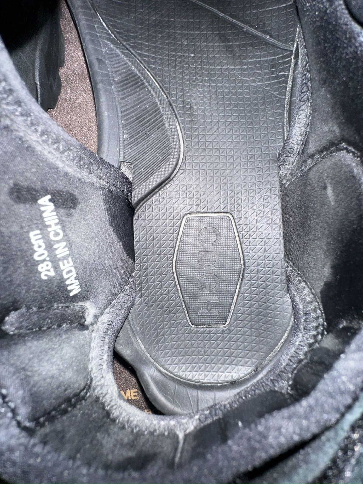 Comme des Garcons Homme Cdg Homme Leather Sandals Size US 10 / EU 43 - 5 Thumbnail