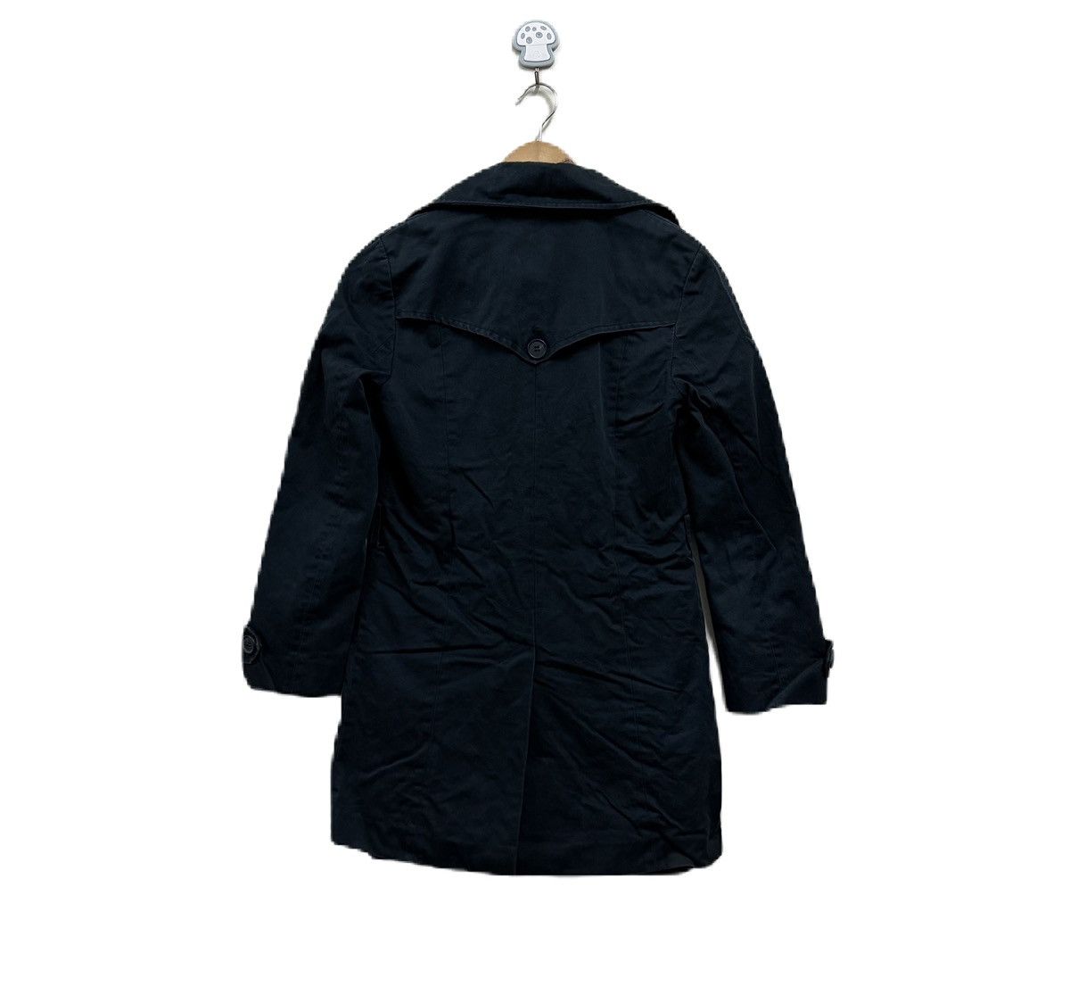 If Six Was Nine Egoist Jacket Double Breast Japanese Brand Size US S / EU 44-46 / 1 - 2 Thumbnail