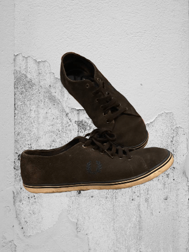 Fred Perry Fred Perry Shoes Size US 8 / EU 41 - 1 Thumbnail
