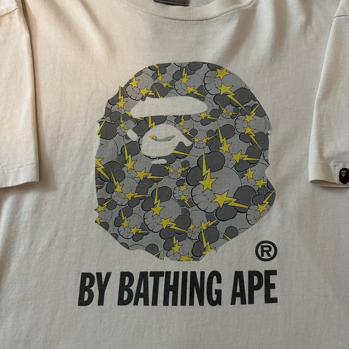 Bape × Kaws BAPE Kaws Tee Size US L / EU 52-54 / 3 - 2 Thumbnail