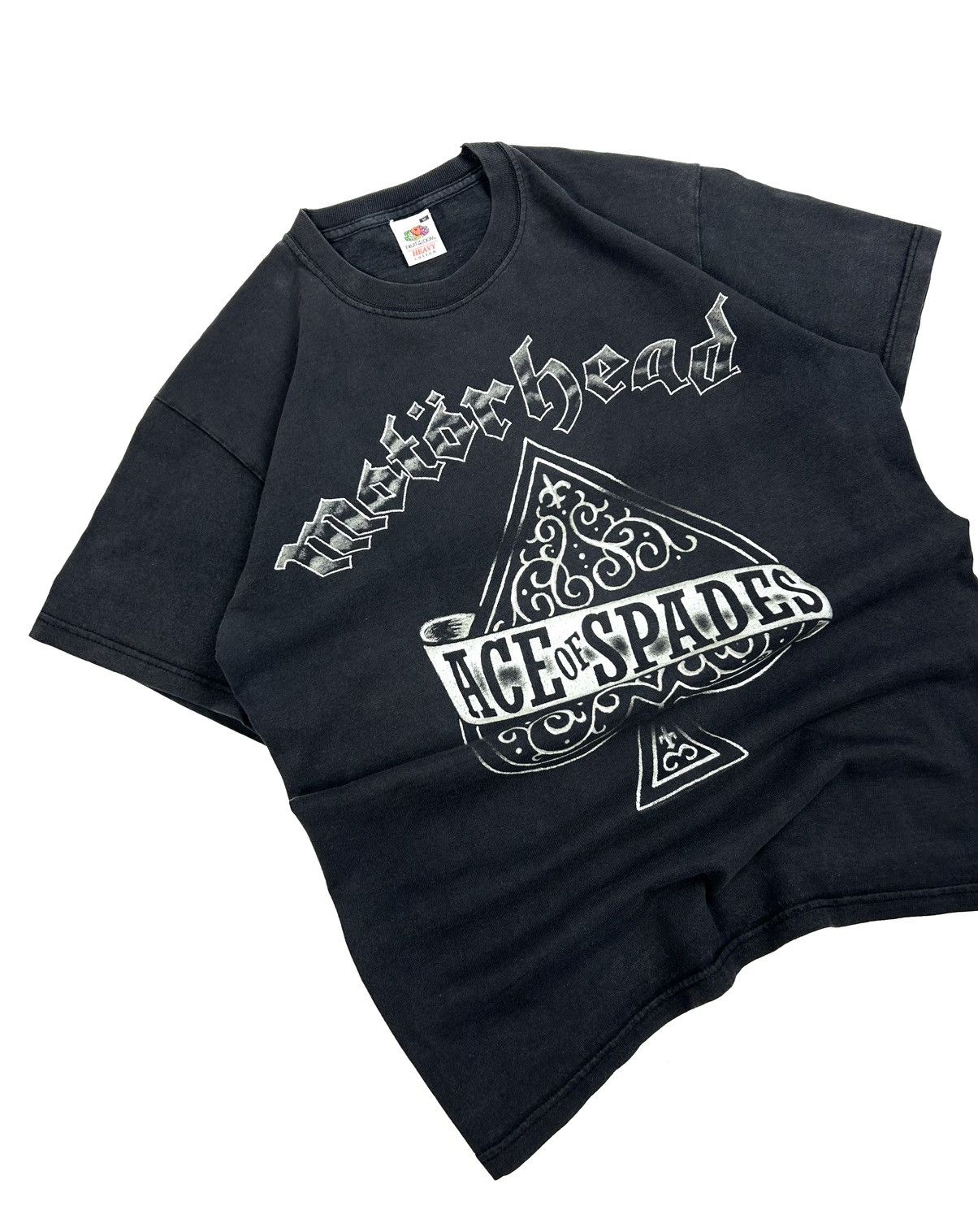 Band Tees Vintage MOTORHEAD T-shirts Ace of Spades Rare Band Tee Y2k Size US M / EU 48-50 / 2 - 3 Thumbnail