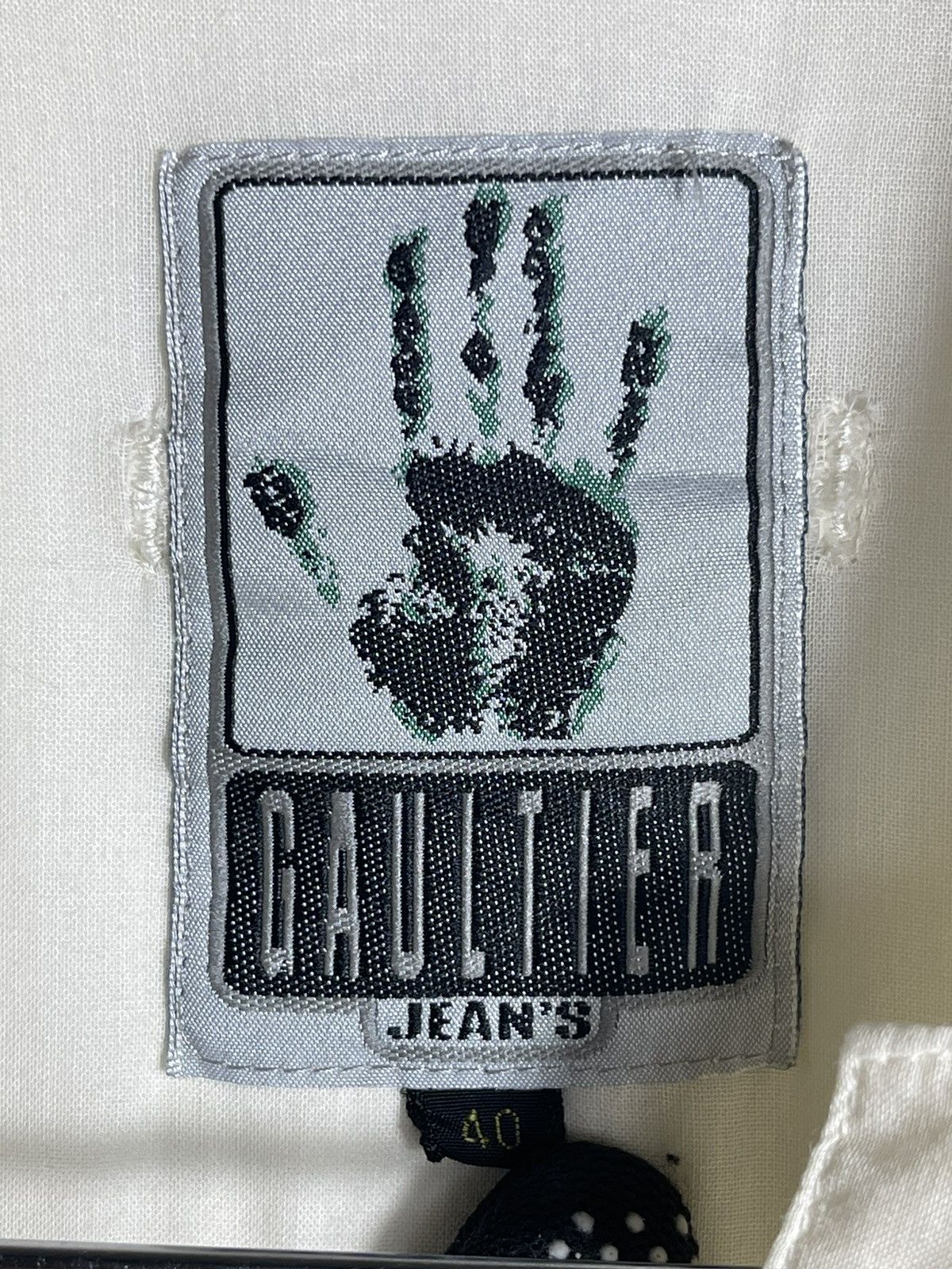 Designer × Jean Paul Gaultier Jean Paul Gaultier Button gowns Size XS / US 0-2 / IT 36-38 - 10 Thumbnail