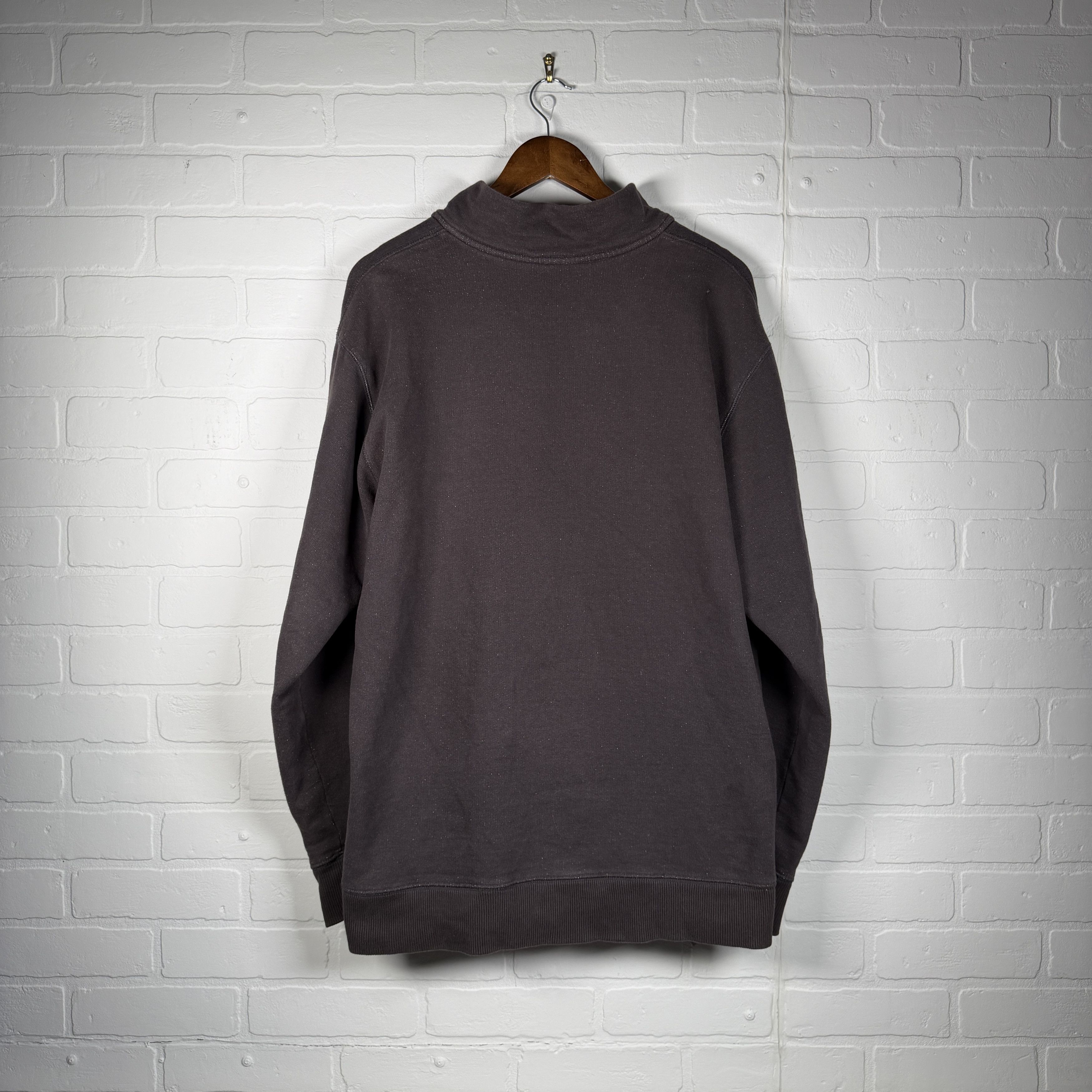 Chrome Hearts Chrome Hearts Y Not Vine Dagger Embroidered Quarter Zip Size US XL / EU 56 / 4 - 6 Thumbnail
