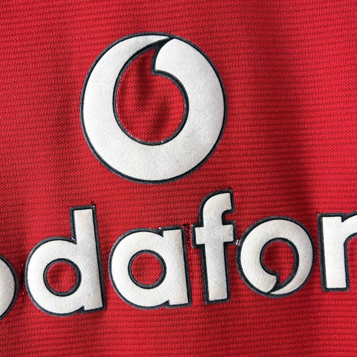 Umbro Manchester United jersey 2000 2002 Umbro vintage vodafone Size US L / EU 52-54 / 3 - 3 Thumbnail