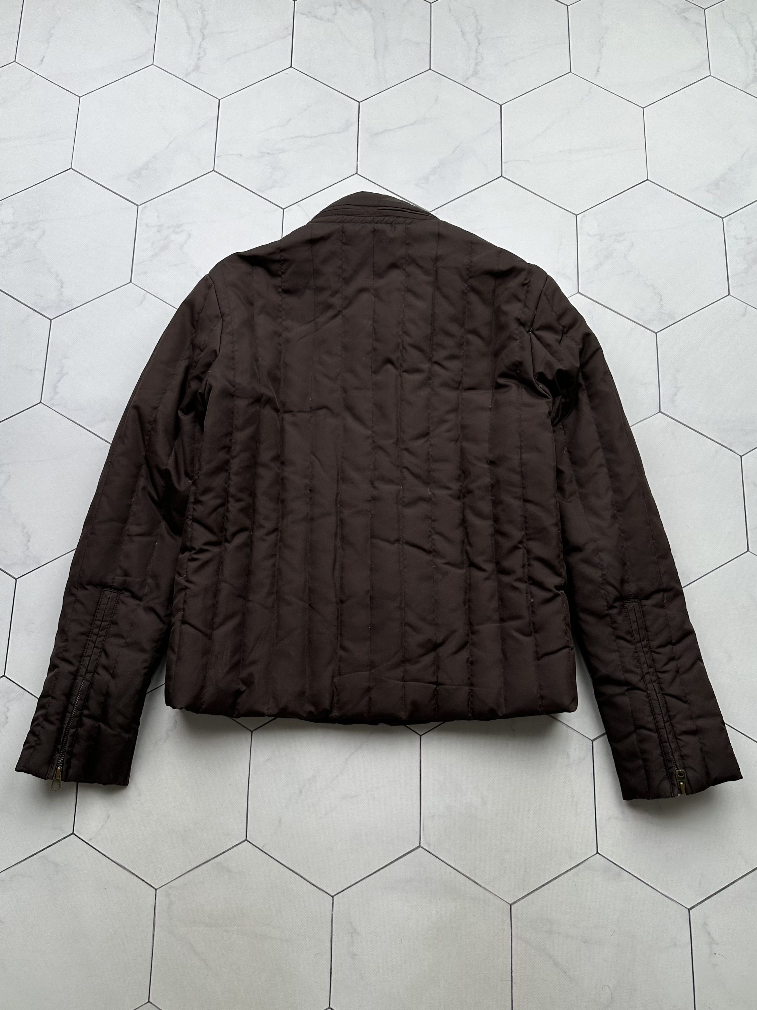 Miss Sixty Miss Sixty Vintage Down Jacket (B39) Size S / US 4 / IT 40 - 9 Thumbnail