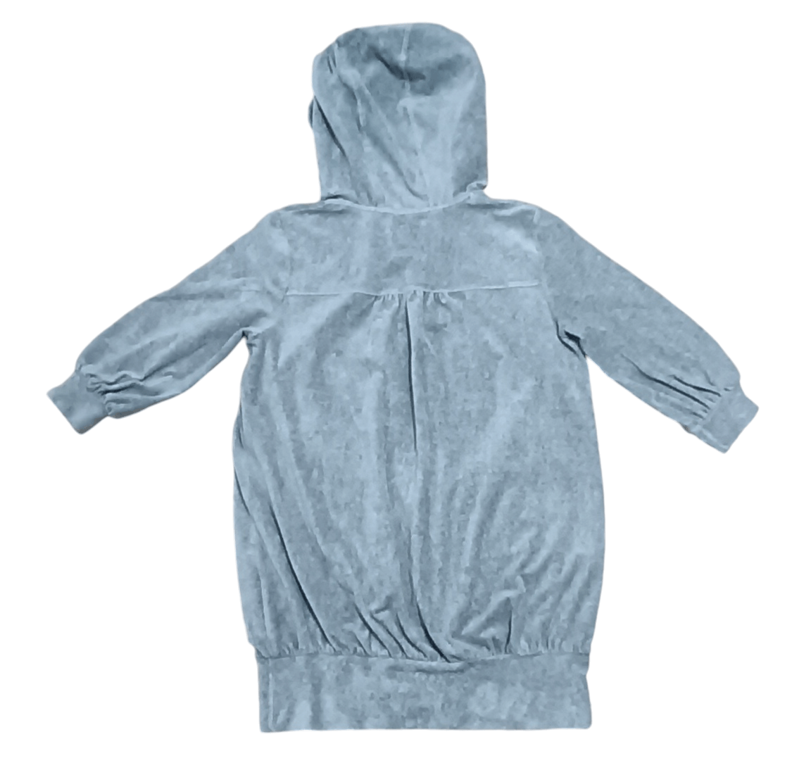 Burberry BURBERRY BLUE LABEL VELVET HOODIE Size M / US 6-8 / IT 42-44 - 5 Thumbnail