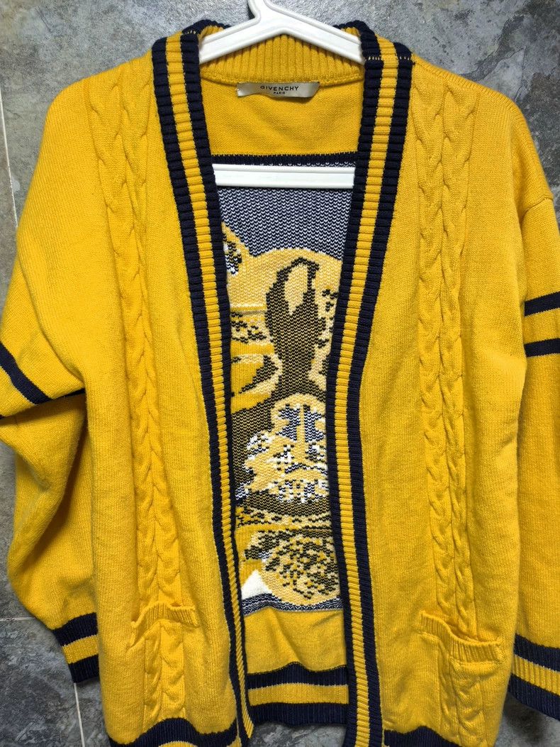 Givenchy Givenchy Women's Open Cardigan Jacket, Length 70 Size M / US 6-8 / IT 42-44 - 3 Thumbnail